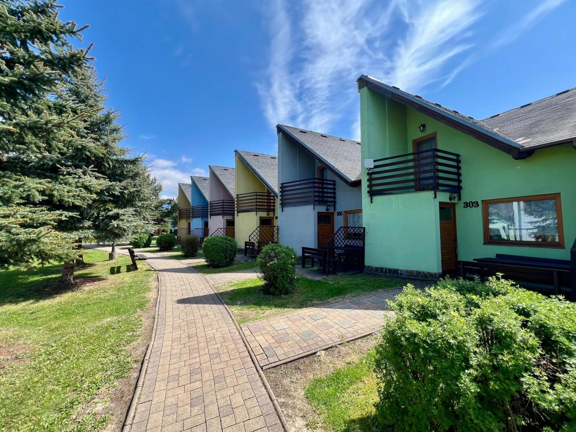 Tatralandia Apartment Liptovský Mikuláš Exterior foto